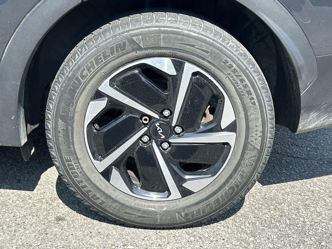 2023 Kia Sportage HEV EX   Efficiency Meets Style! BlindSpot   NAVI Photo