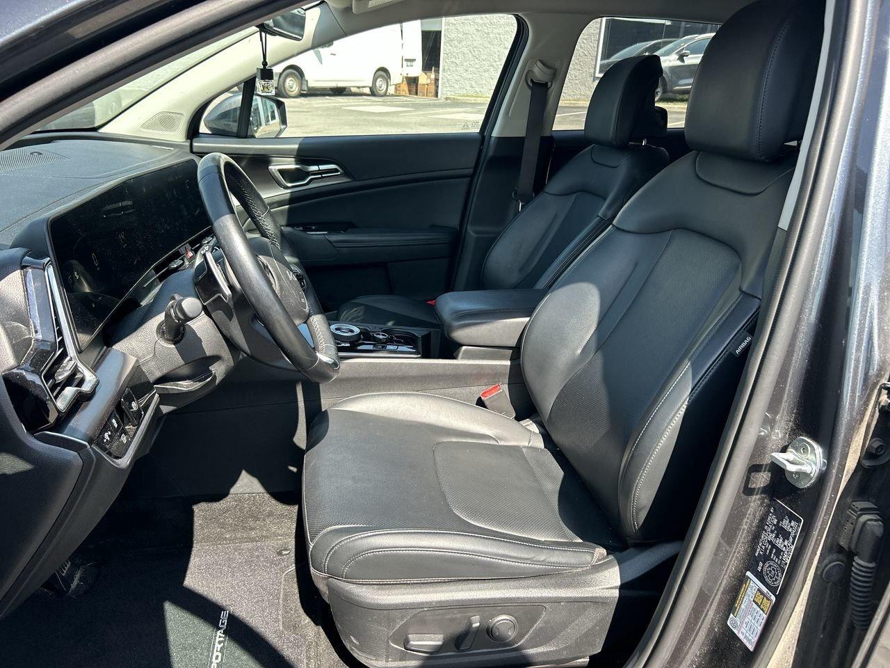 2023 Kia Sportage HEV EX   Efficiency Meets Style! BlindSpot   NAVI Photo