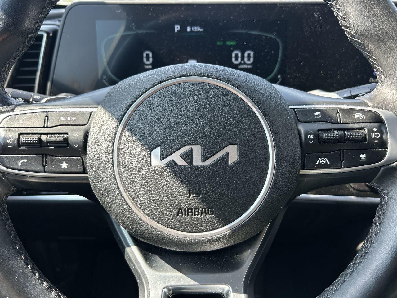 2023 Kia Sportage HEV EX   Efficiency Meets Style! BlindSpot   NAVI Photo