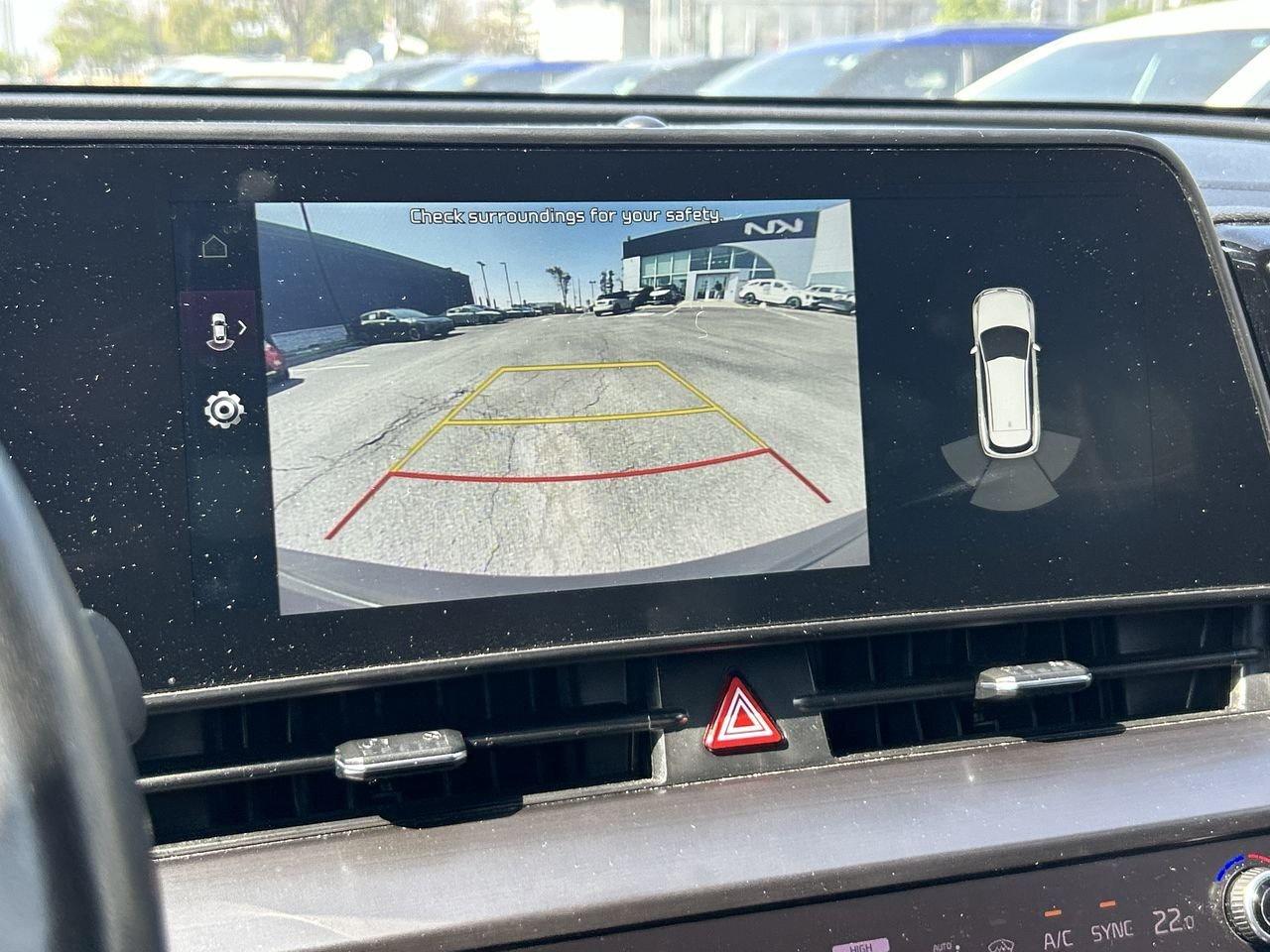 2023 Kia Sportage HEV EX   Efficiency Meets Style! BlindSpot   NAVI Photo