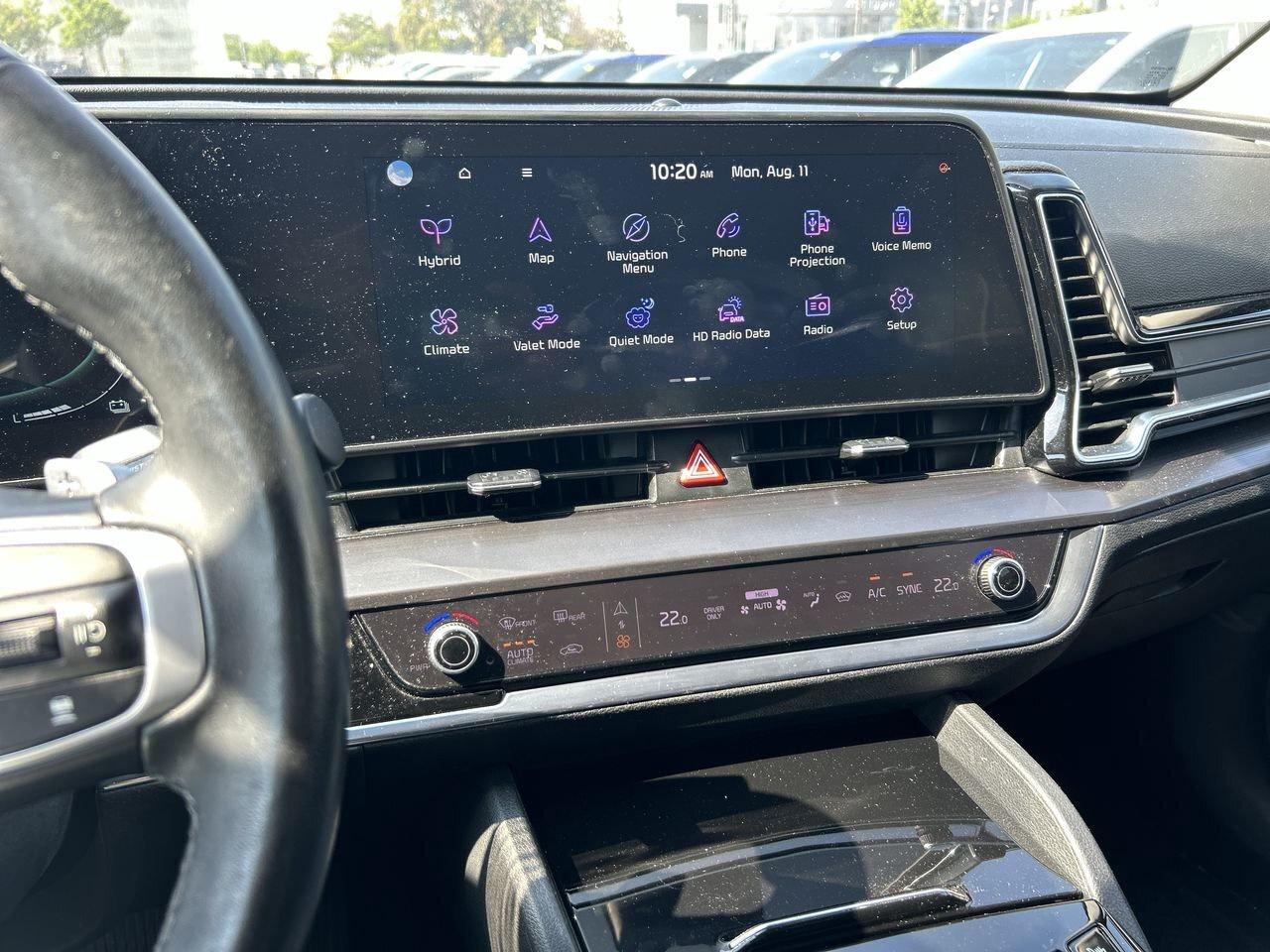 2023 Kia Sportage HEV EX   Efficiency Meets Style! BlindSpot   NAVI Photo