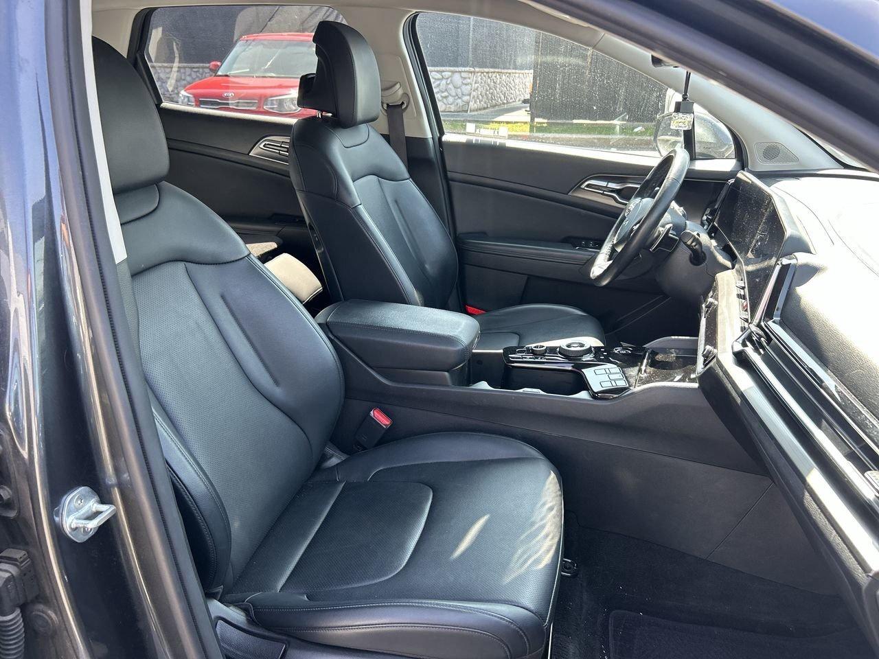 2023 Kia Sportage HEV EX   Efficiency Meets Style! BlindSpot   NAVI Photo