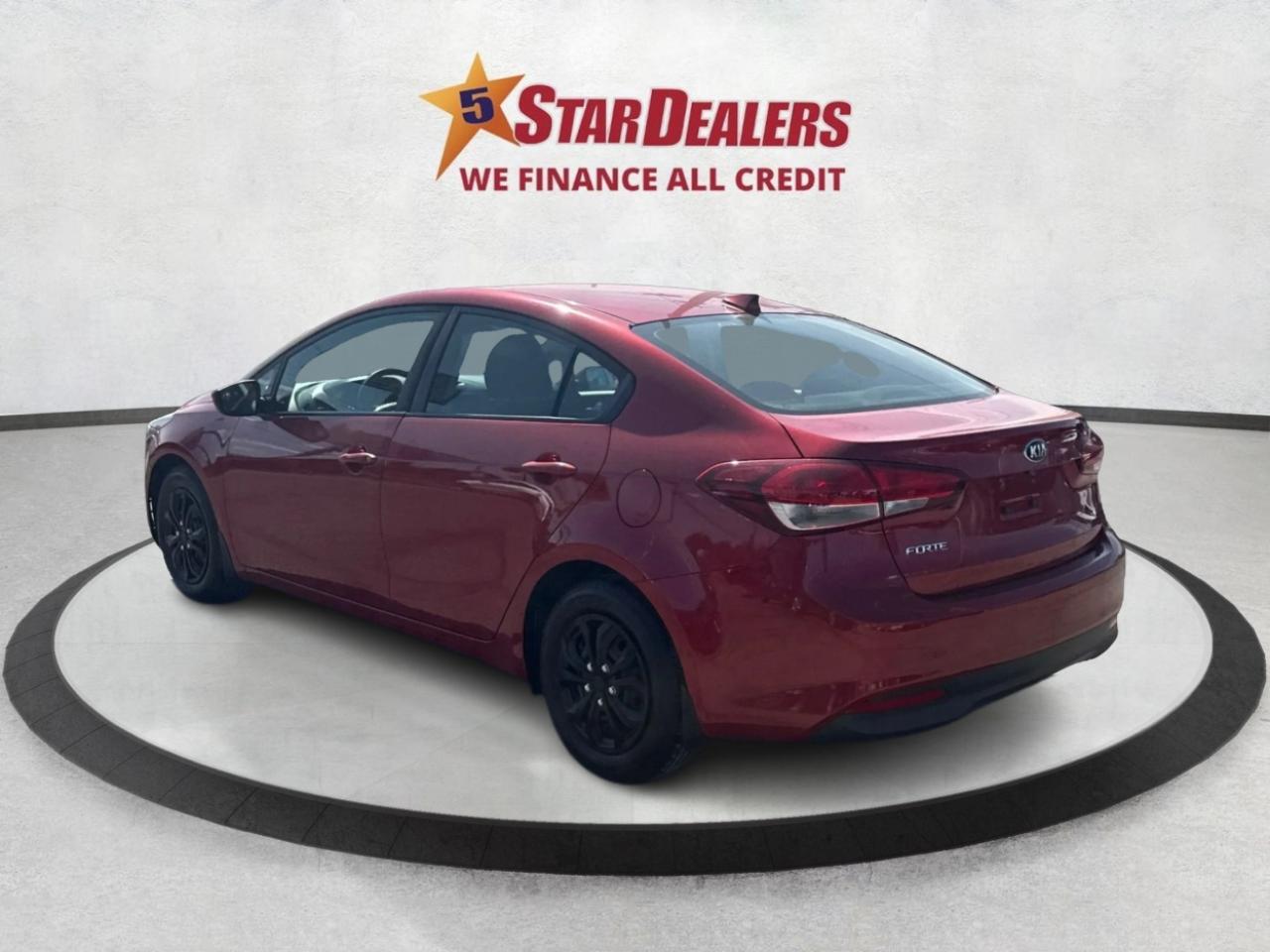 2017 Kia Forte LX+ HEATED SEATS R CAM WE FINANCE ALL CREDIT! Photo