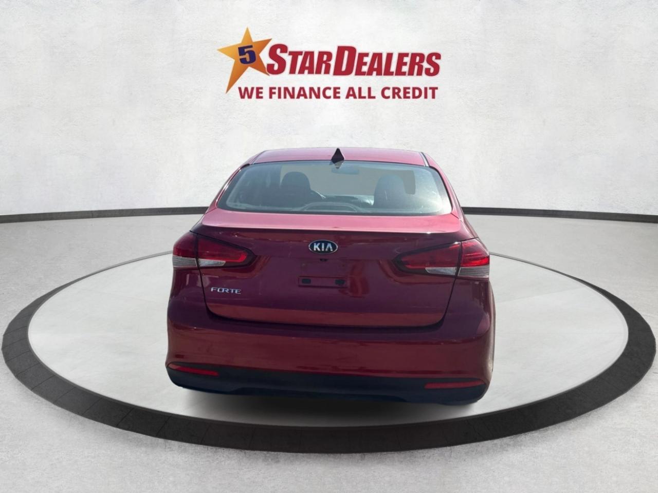 2017 Kia Forte LX+ HEATED SEATS R CAM WE FINANCE ALL CREDIT! Photo