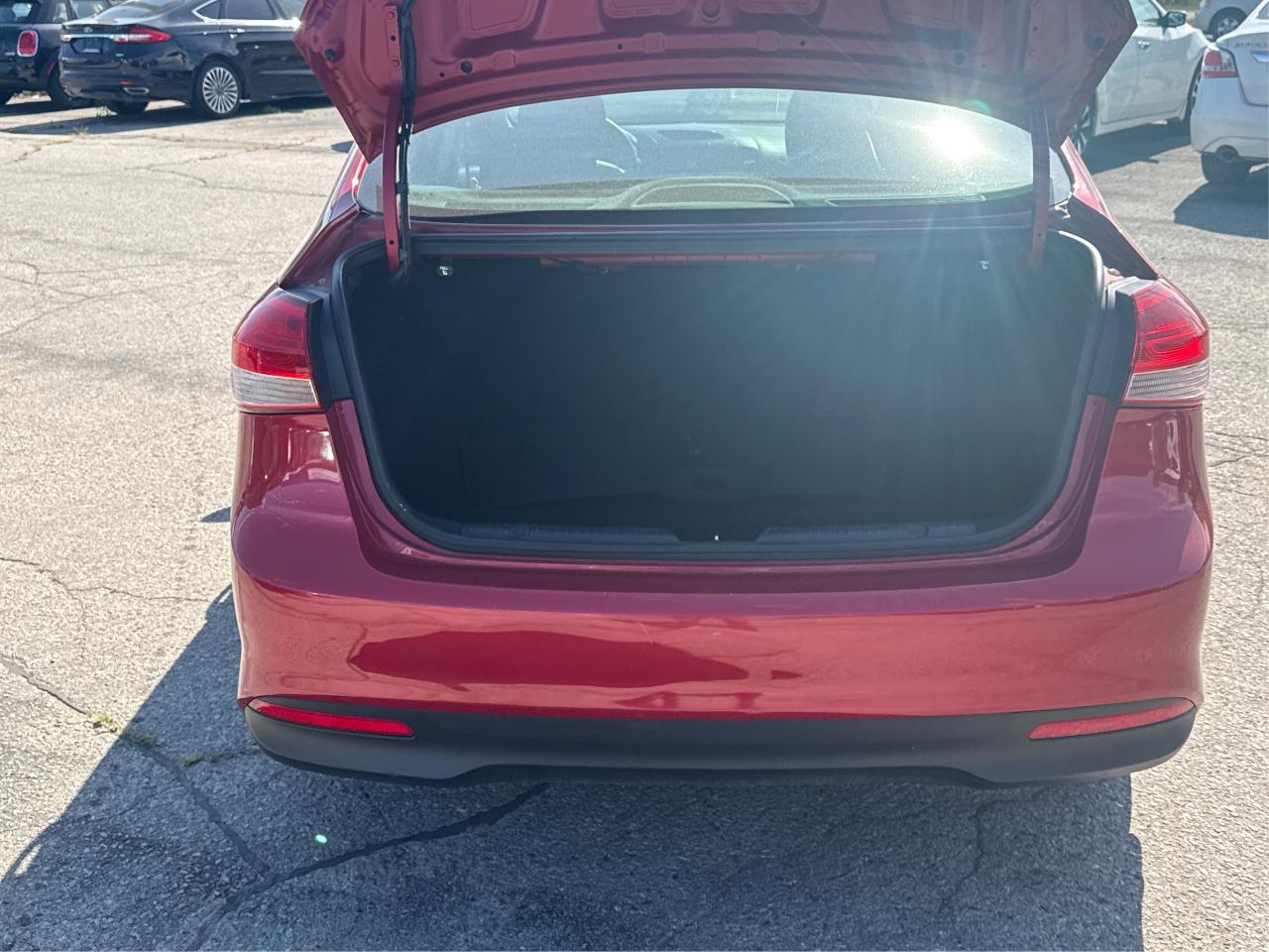 2017 Kia Forte LX+ HEATED SEATS R CAM WE FINANCE ALL CREDIT! Photo