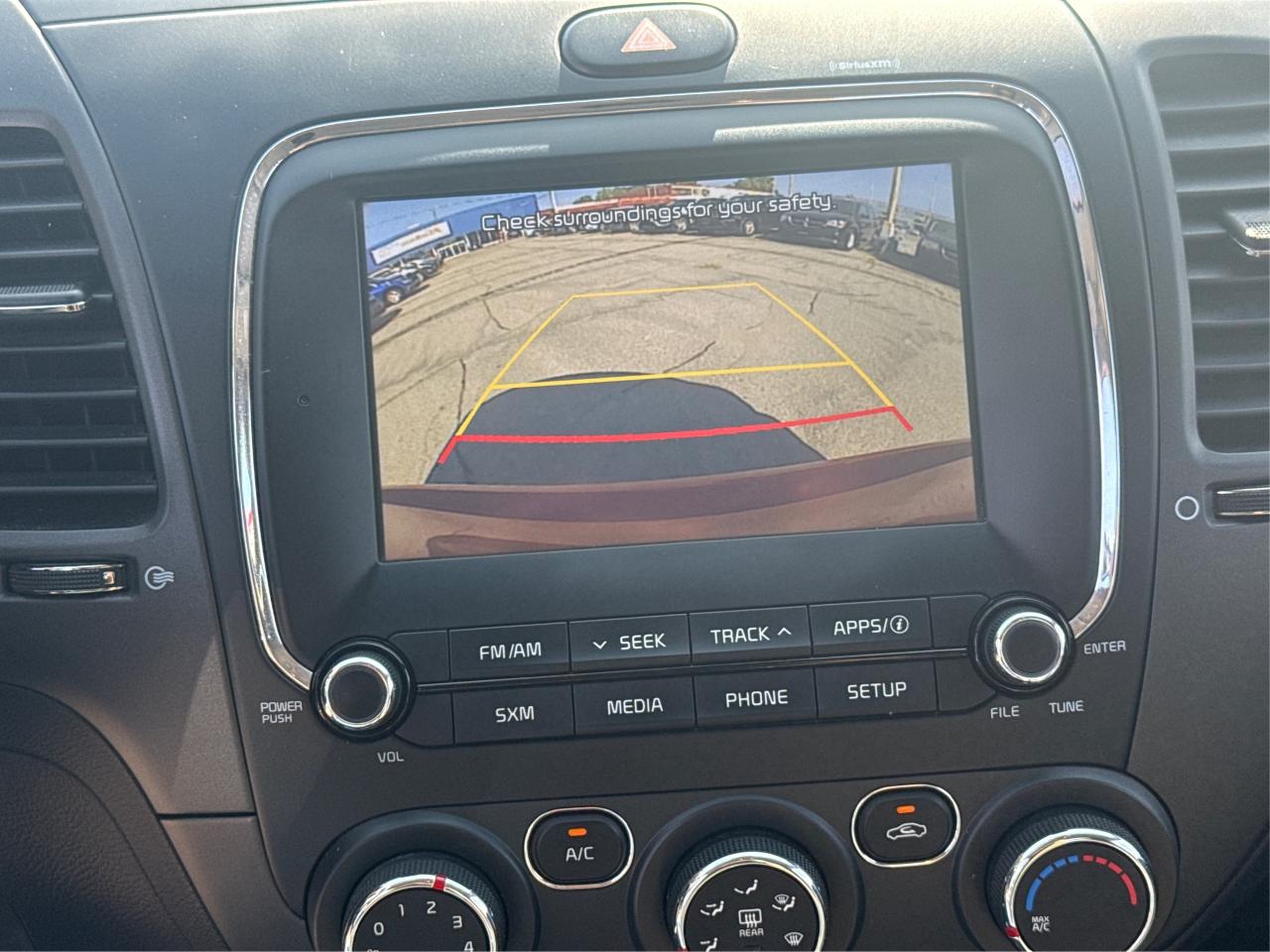 2017 Kia Forte LX+ HEATED SEATS R CAM WE FINANCE ALL CREDIT! Photo