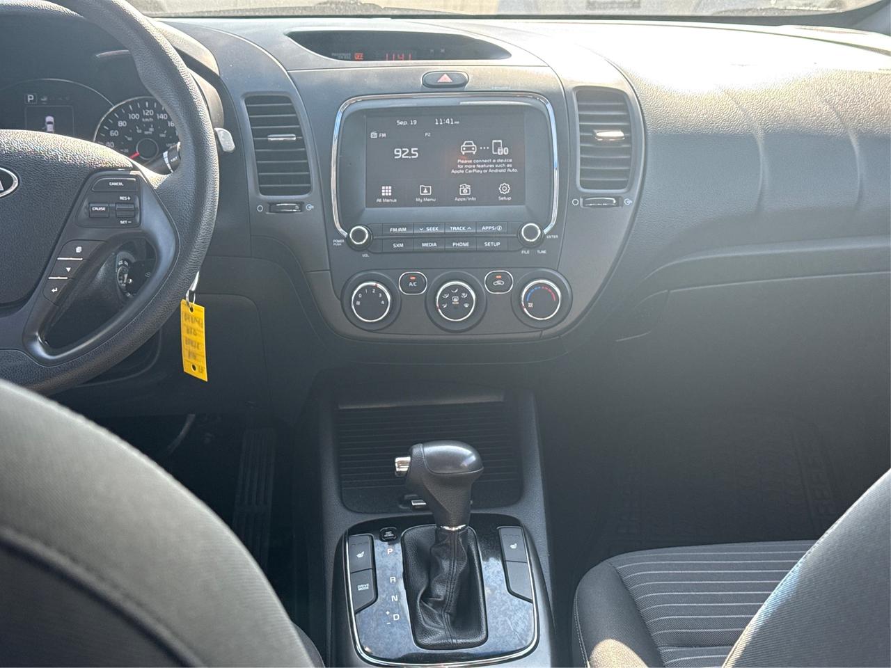 2017 Kia Forte LX+ CERTIFIED  R CAM WE FINANCE ALL CREDIT! Photo