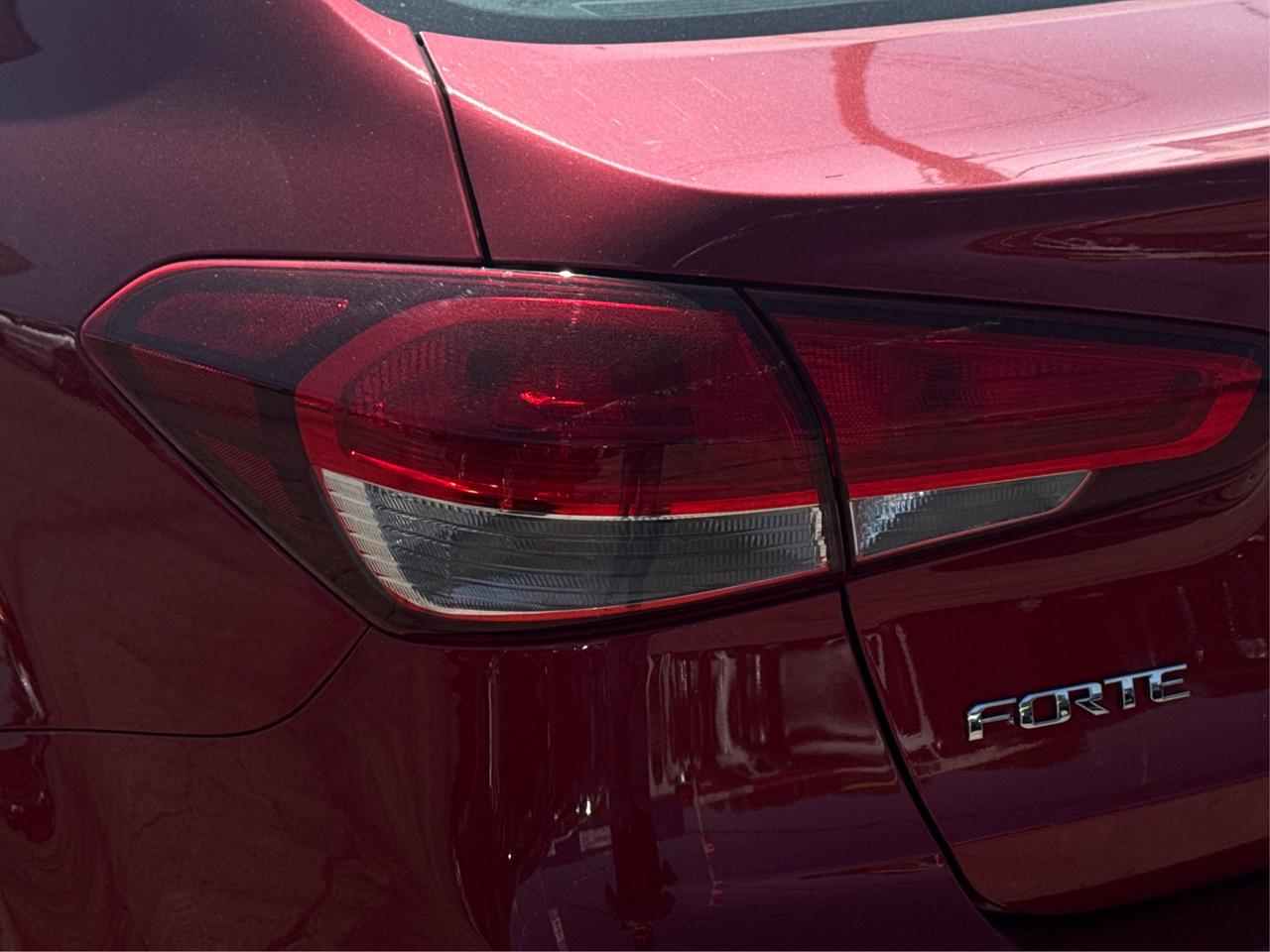 2017 Kia Forte LX+ CERTIFIED  R CAM WE FINANCE ALL CREDIT! Photo