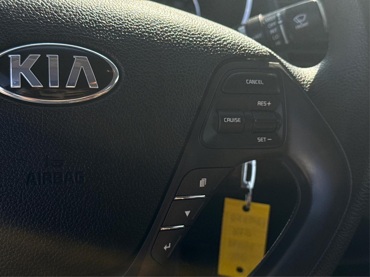 2017 Kia Forte LX+ CERTIFIED  R CAM WE FINANCE ALL CREDIT! Photo