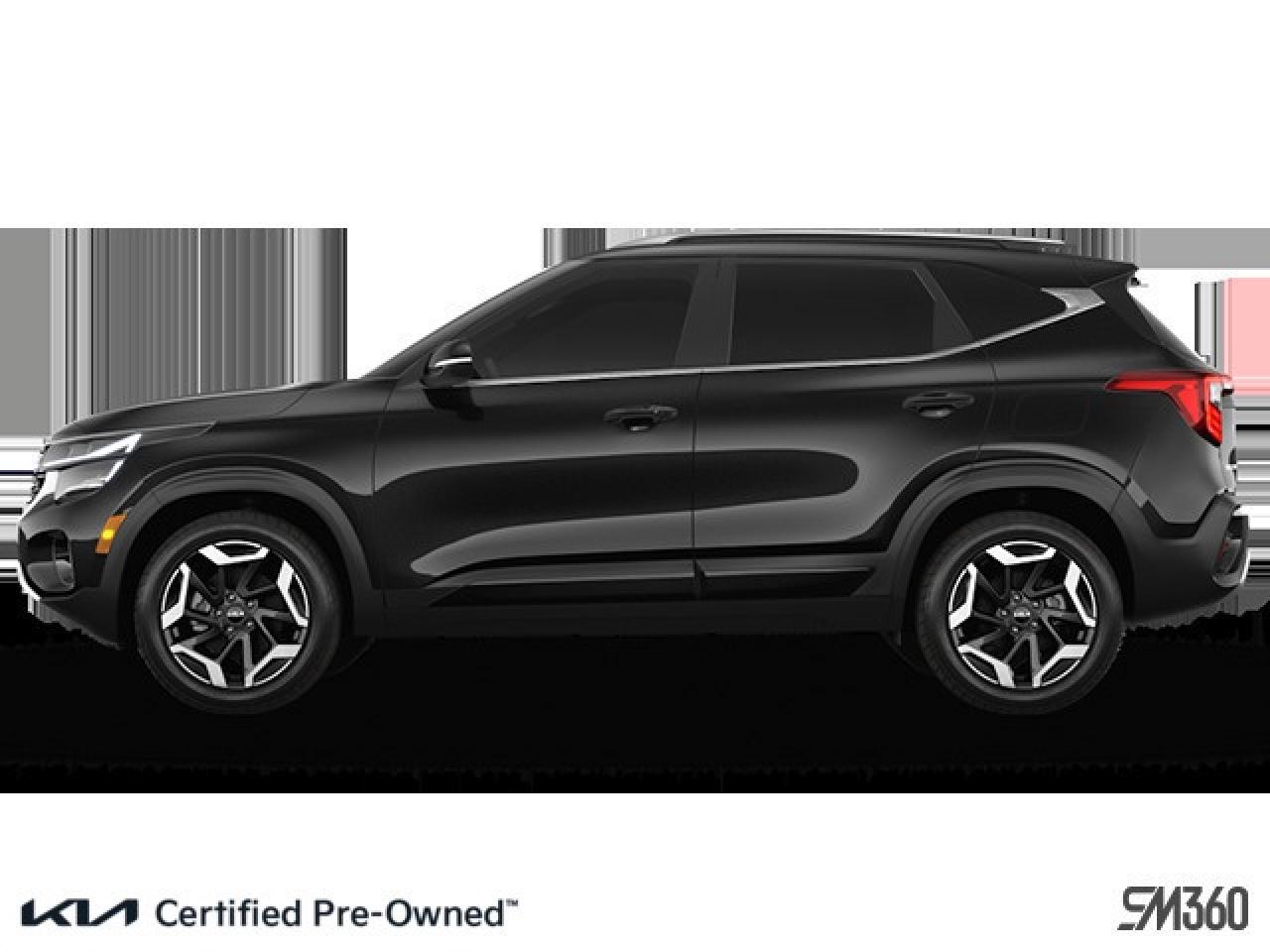 2026 Kia Seltos SX AWD w/Black Interior HUD PREMIUM SOUND NAVIGATI Photo0