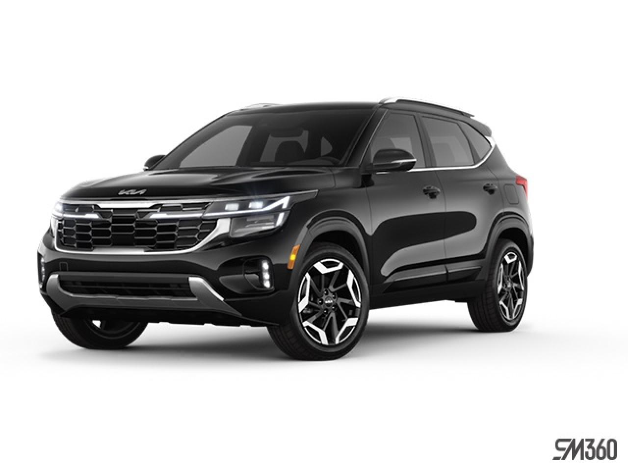 2026 Kia Seltos SX AWD w/Black Interior HUD PREMIUM SOUND NAVIGATI Photo2