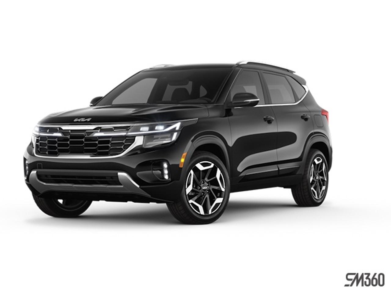 2026 Kia Seltos SX HUD PREMIUM SOUND NAVIGATION Photo2