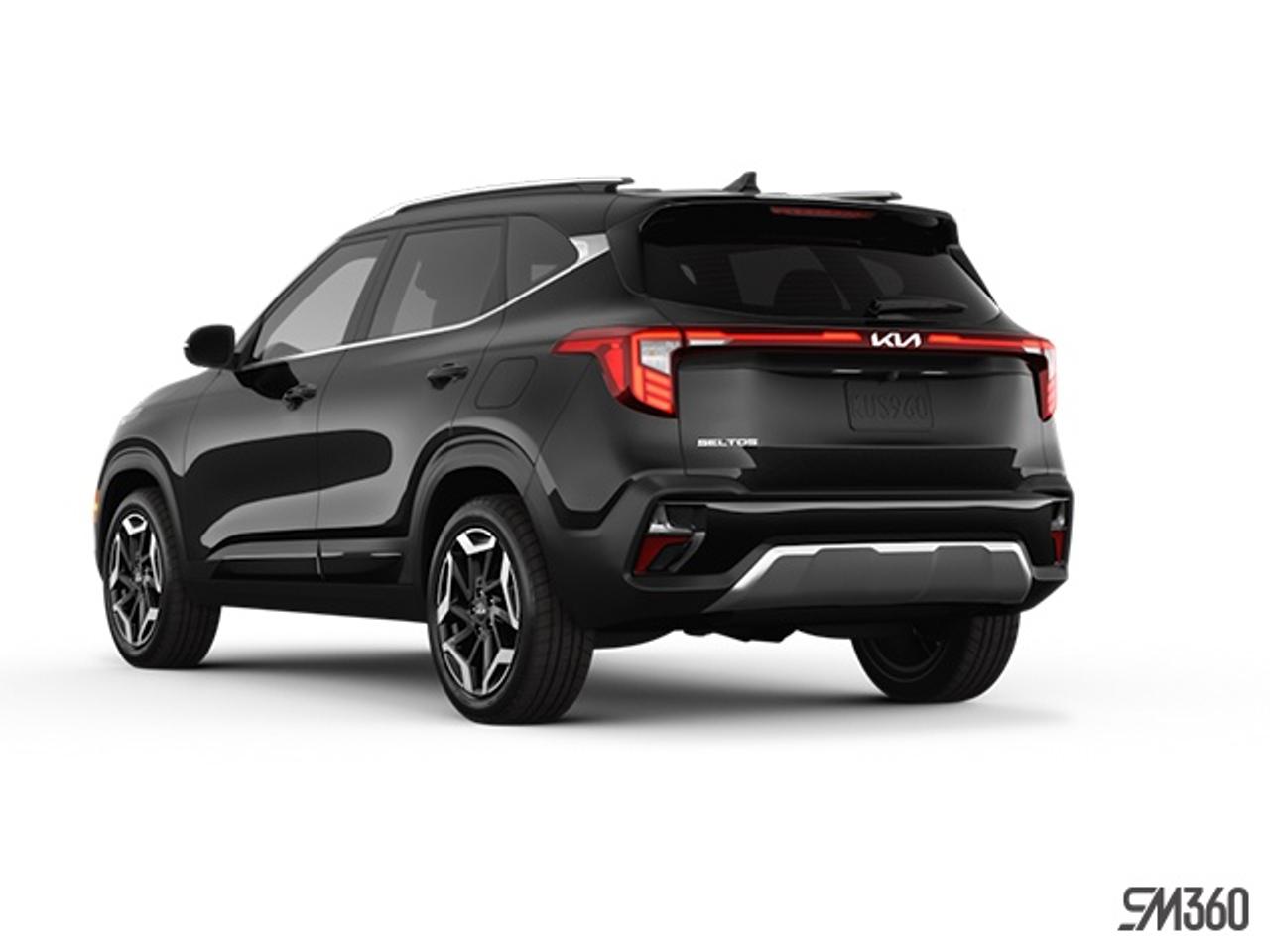 2026 Kia Seltos SX HUD PREMIUM SOUND NAVIGATION Photo