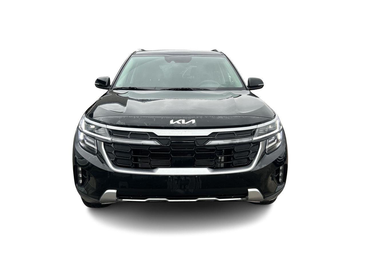2026 Kia Seltos SX AWD w/Black Interior HUD PREMIUM SOUND NAVIGATI Photo