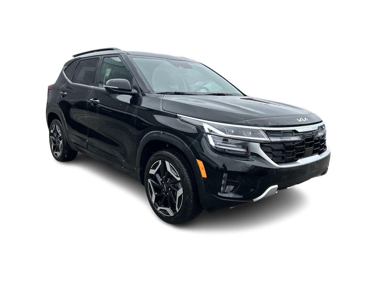 2026 Kia Seltos SX AWD w/Black Interior HUD PREMIUM SOUND NAVIGATI Photo