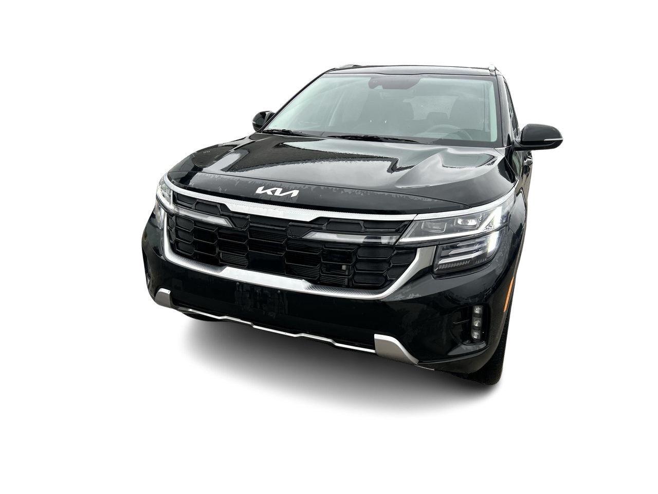 2026 Kia Seltos SX AWD w/Black Interior HUD PREMIUM SOUND NAVIGATI Photo