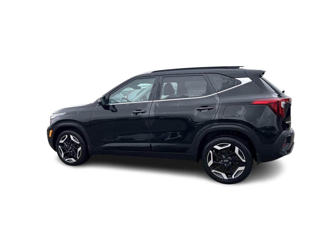 2026 Kia Seltos SX AWD w/Black Interior HUD PREMIUM SOUND NAVIGATI Photo