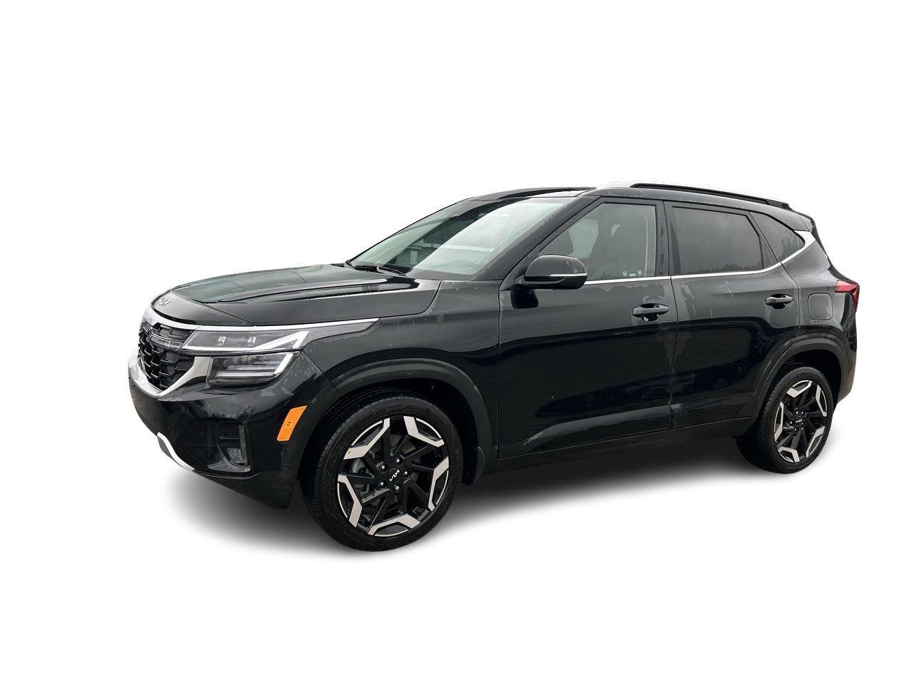 2026 Kia Seltos SX AWD w/Black Interior HUD PREMIUM SOUND NAVIGATI Photo