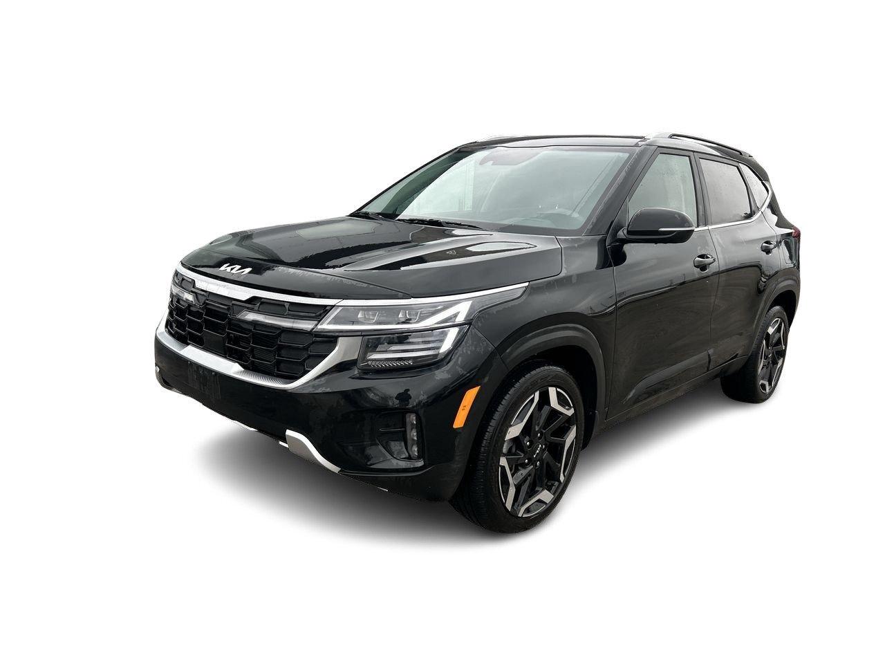 2026 Kia Seltos SX AWD w/Black Interior HUD PREMIUM SOUND NAVIGATI Photo