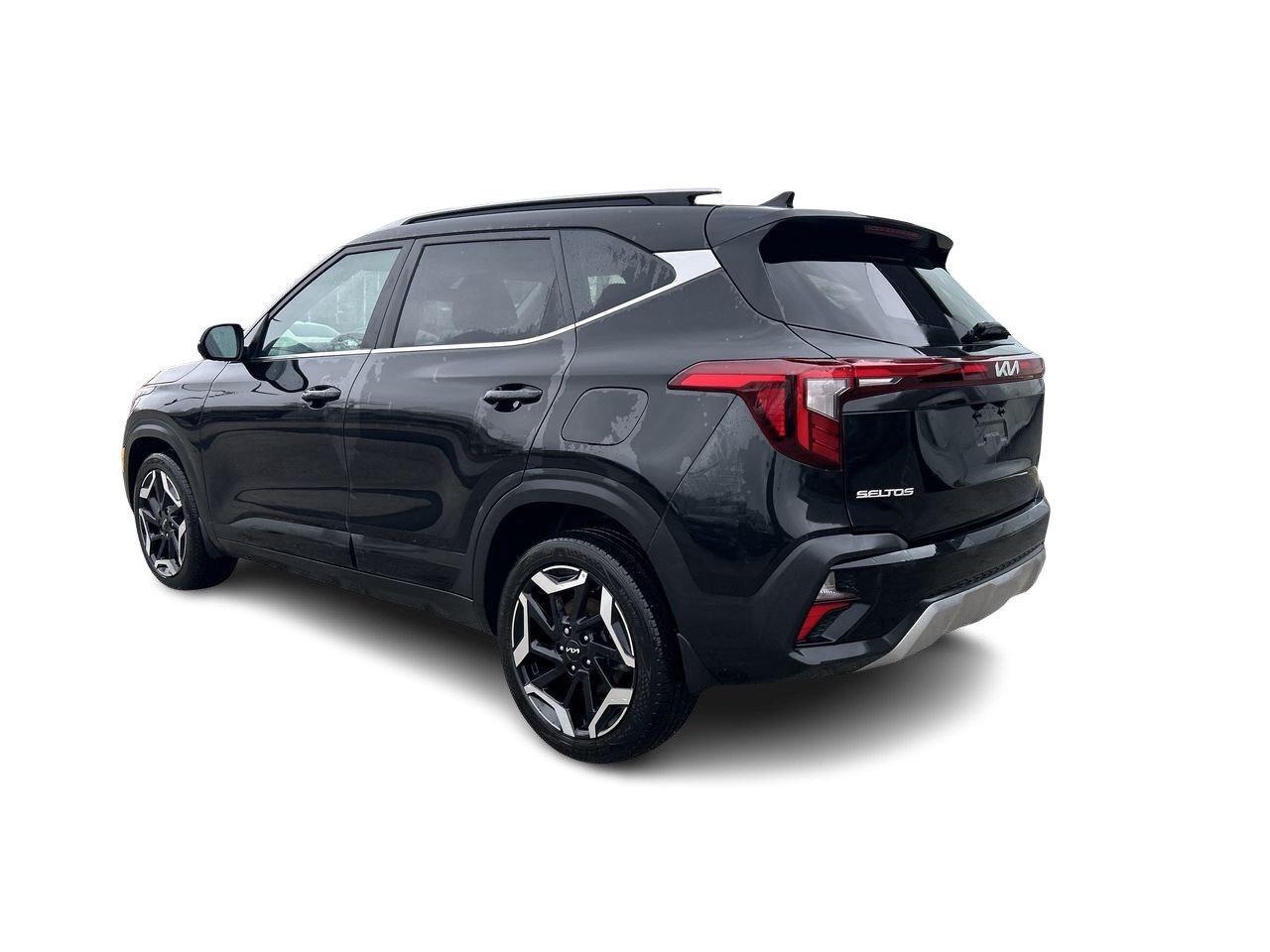 2026 Kia Seltos SX AWD w/Black Interior HUD PREMIUM SOUND NAVIGATI Photo