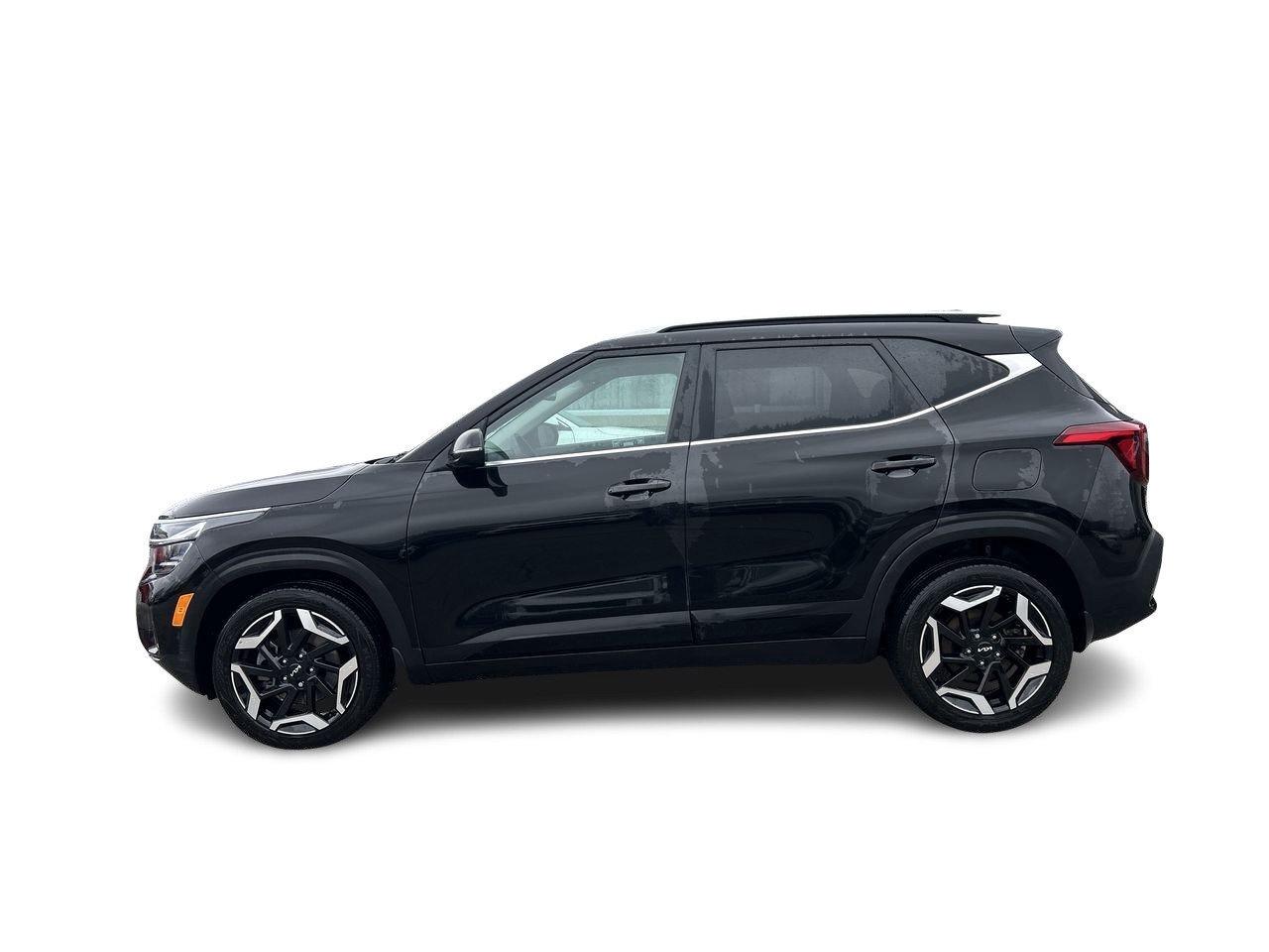 2026 Kia Seltos SX AWD w/Black Interior HUD PREMIUM SOUND NAVIGATI Photo