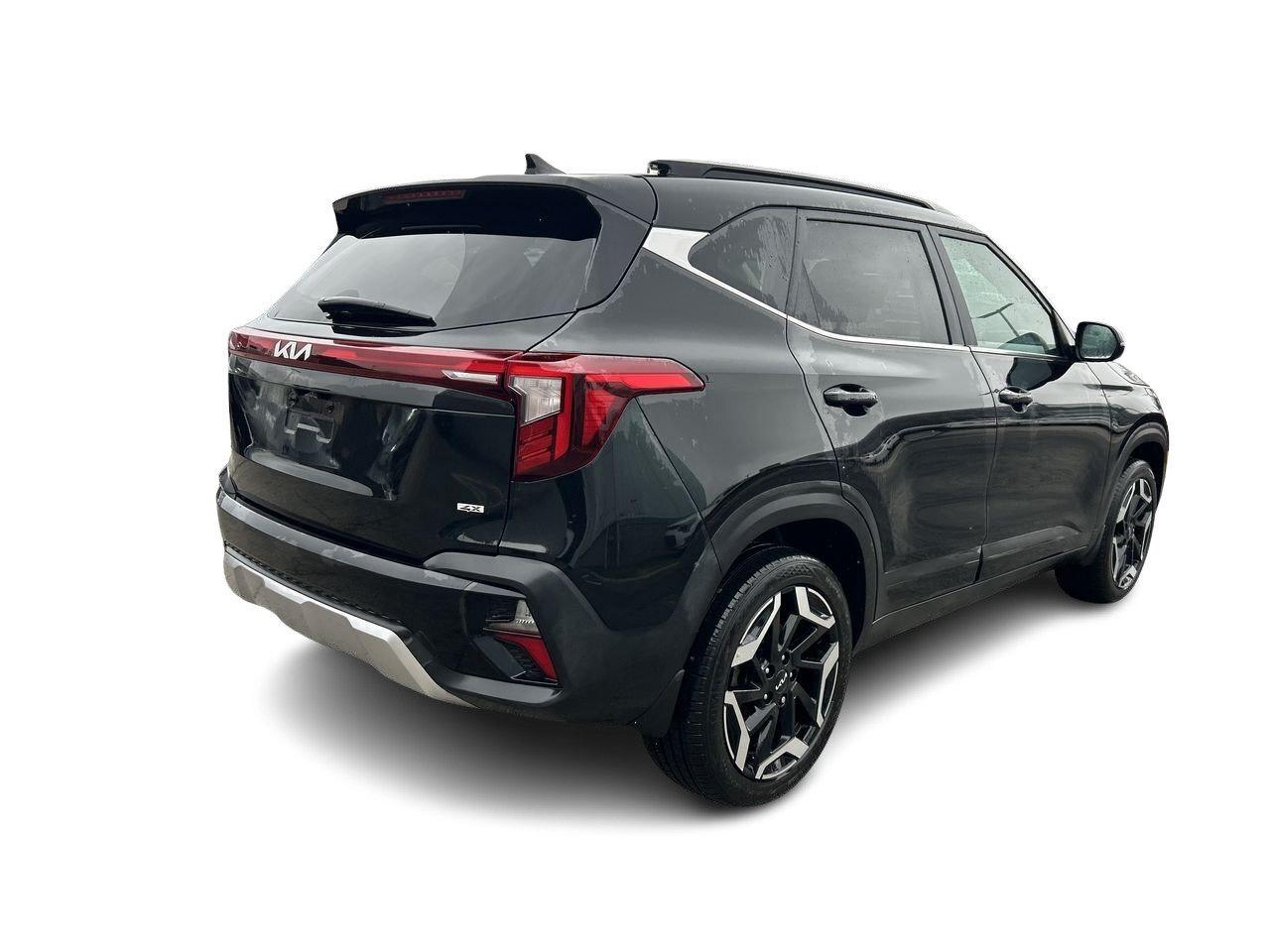 2026 Kia Seltos SX AWD w/Black Interior HUD PREMIUM SOUND NAVIGATI Photo