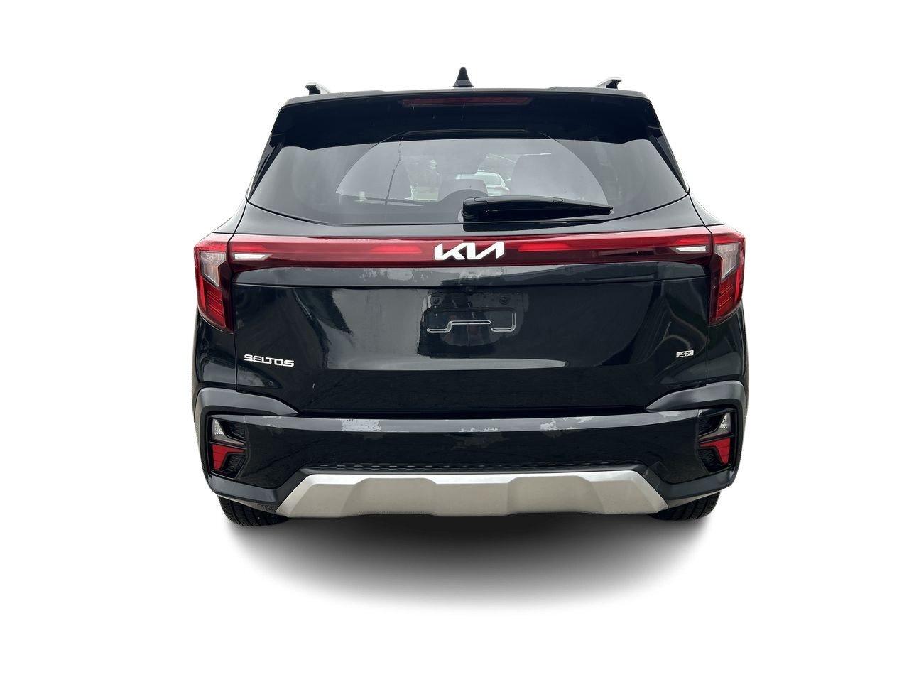 2026 Kia Seltos SX AWD w/Black Interior HUD PREMIUM SOUND NAVIGATI Photo