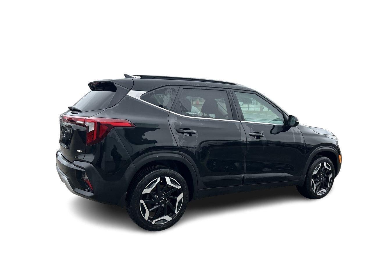 2026 Kia Seltos SX AWD w/Black Interior HUD PREMIUM SOUND NAVIGATI Photo