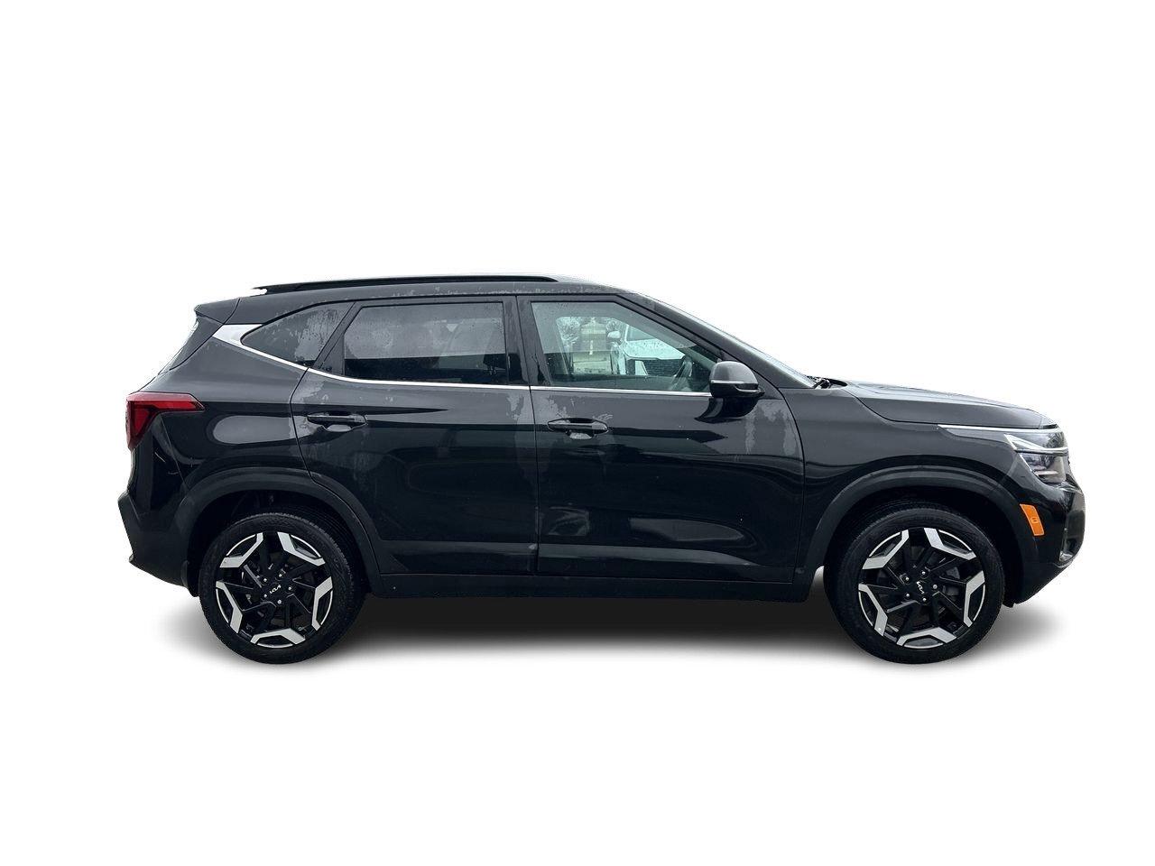 2026 Kia Seltos SX AWD w/Black Interior HUD PREMIUM SOUND NAVIGATI Photo