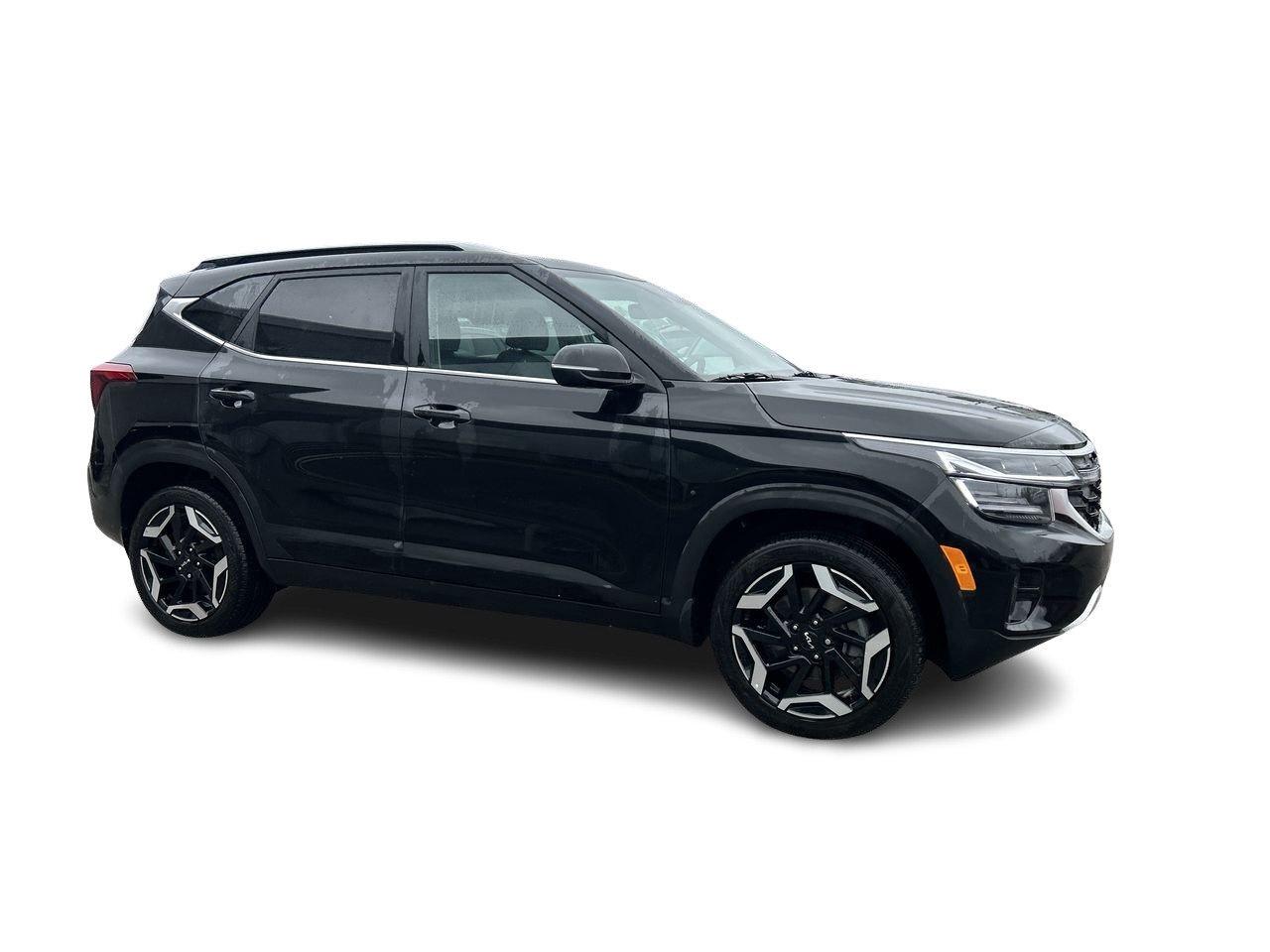 2026 Kia Seltos SX AWD w/Black Interior HUD PREMIUM SOUND NAVIGATI Photo