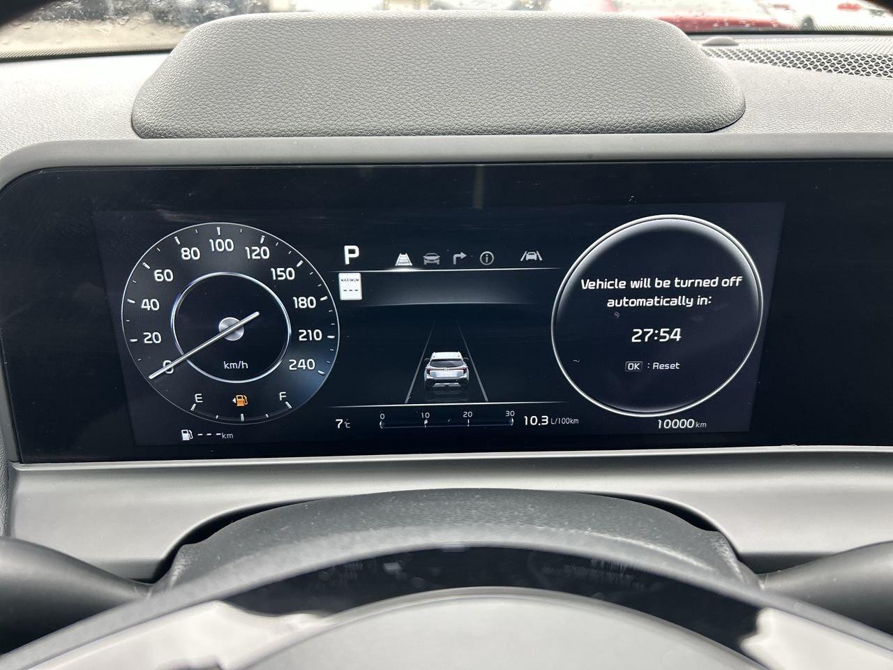 2026 Kia Seltos SX AWD w/Black Interior HUD PREMIUM SOUND NAVIGATI Photo