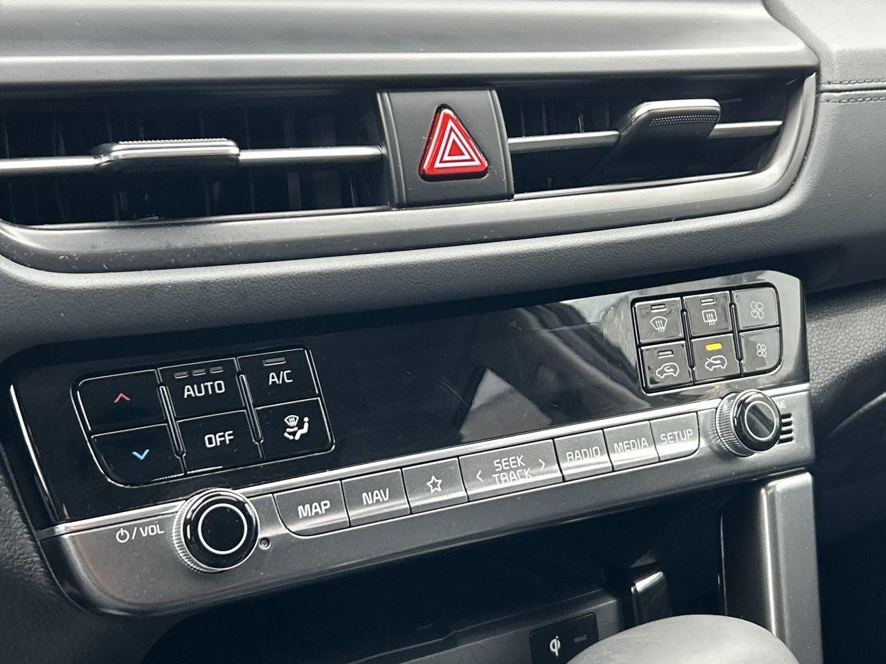 2026 Kia Seltos SX AWD w/Black Interior HUD PREMIUM SOUND NAVIGATI Photo
