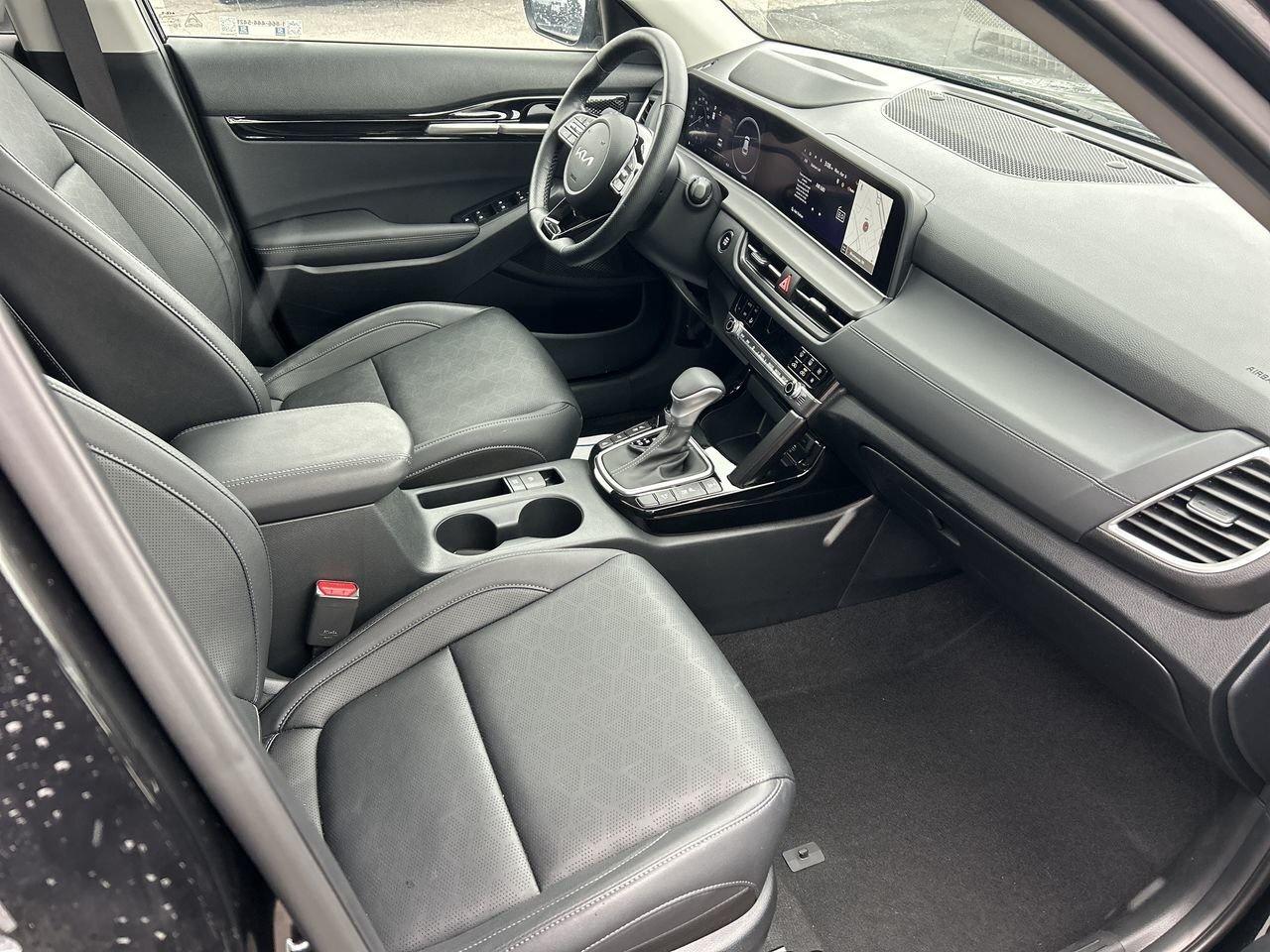 2026 Kia Seltos SX AWD w/Black Interior HUD PREMIUM SOUND NAVIGATI Photo