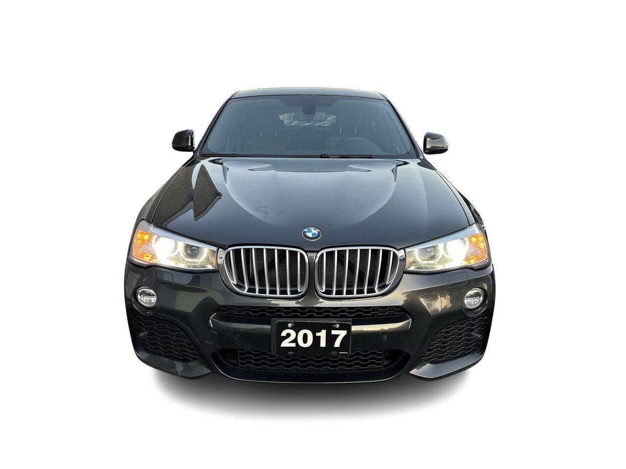 2017 BMW X4 XDrive28i   Sporty, Luxurious, and All-Wheel Drive Photo