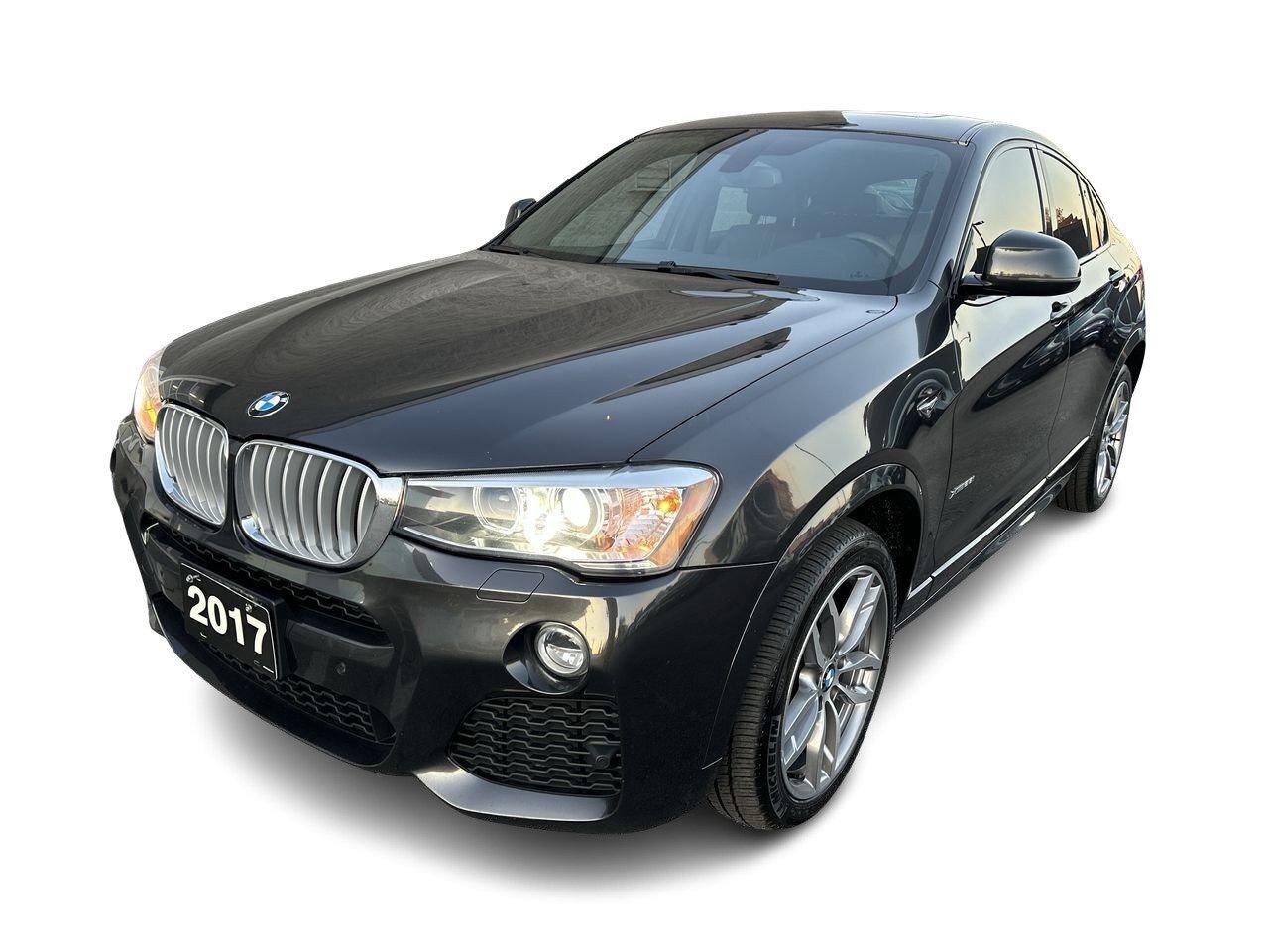 2017 BMW X4 XDrive28i   Sporty, Luxurious, and All-Wheel Drive Photo