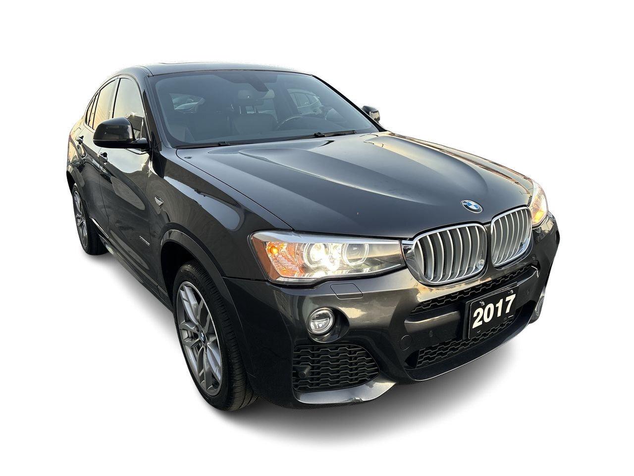 2017 BMW X4 XDrive28i   Sporty, Luxurious, and All-Wheel Drive Photo2