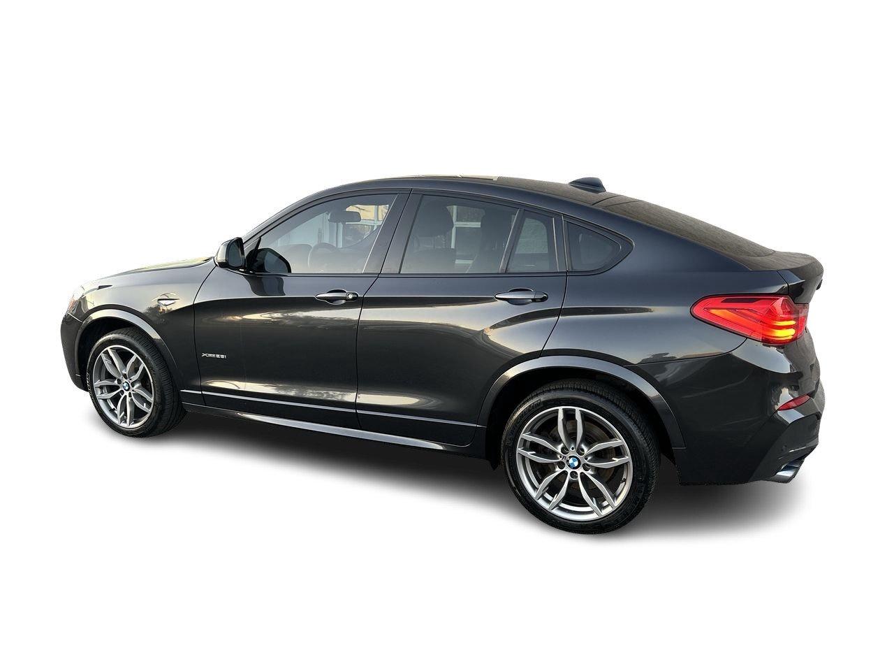 2017 BMW X4 XDrive28i   Sporty, Luxurious, and All-Wheel Drive Photo