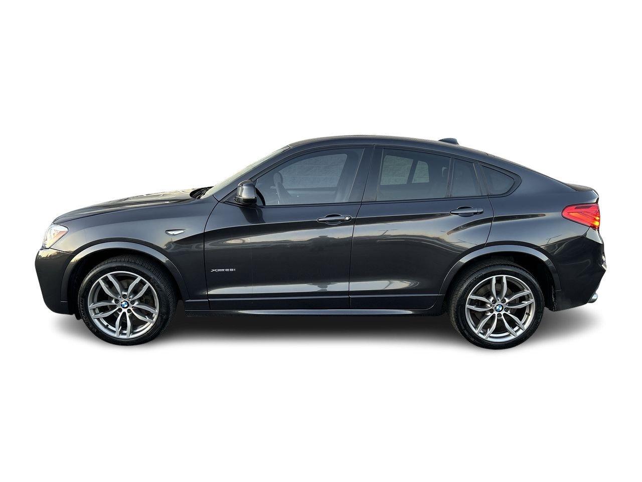 2017 BMW X4 XDrive28i   Sporty, Luxurious, and All-Wheel Drive Photo
