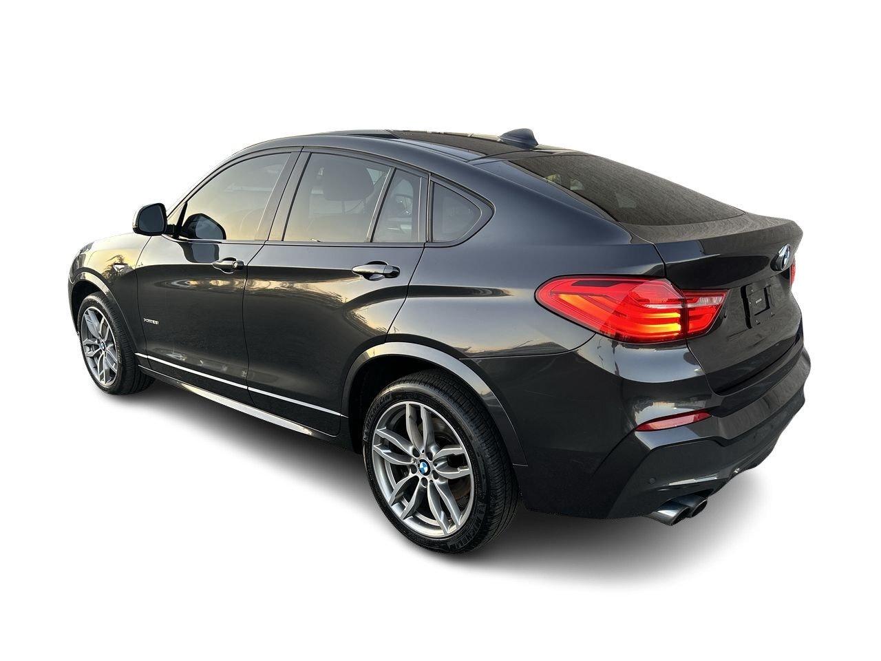 2017 BMW X4 XDrive28i   Sporty, Luxurious, and All-Wheel Drive Photo