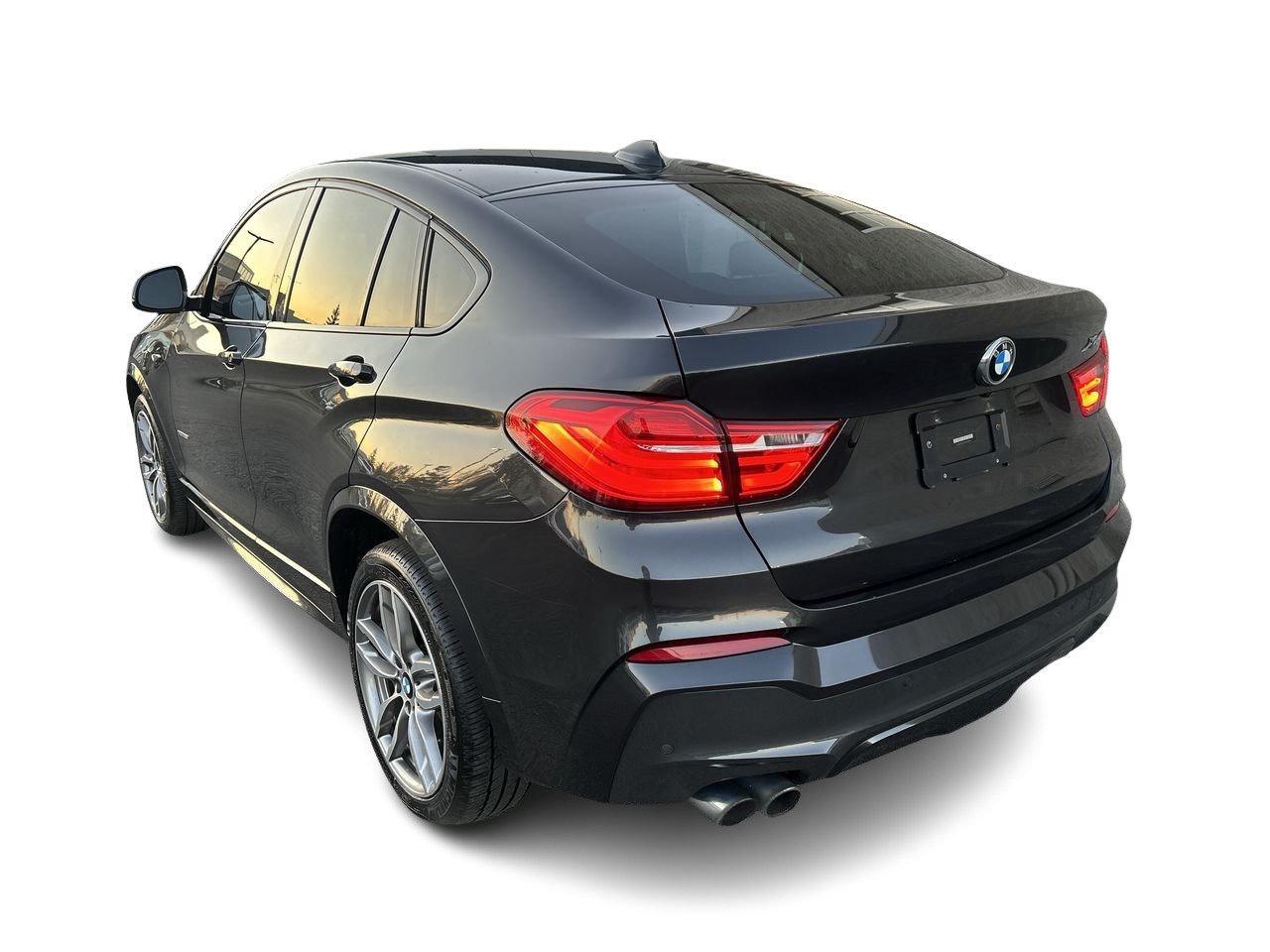 2017 BMW X4 XDrive28i   Sporty, Luxurious, and All-Wheel Drive Photo