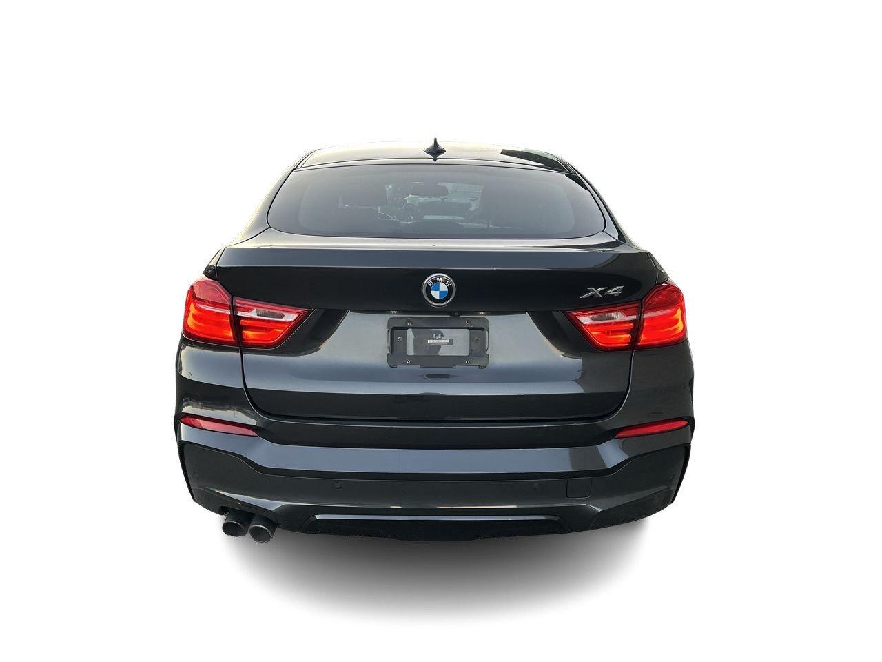 2017 BMW X4 XDrive28i   Sporty, Luxurious, and All-Wheel Drive Photo