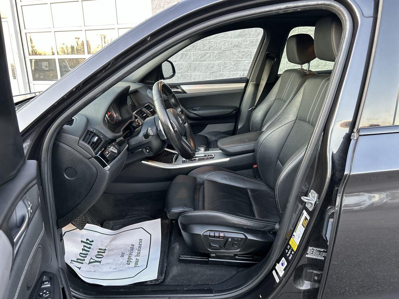 2017 BMW X4 XDrive28i   Sporty, Luxurious, and All-Wheel Drive Photo