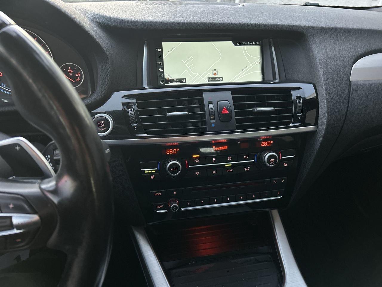 2017 BMW X4 XDrive28i   Sporty, Luxurious, and All-Wheel Drive Photo