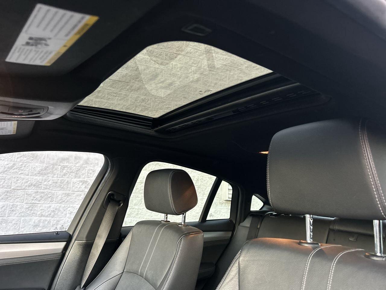 2017 BMW X4 XDrive28i   Sporty, Luxurious, and All-Wheel Drive Photo