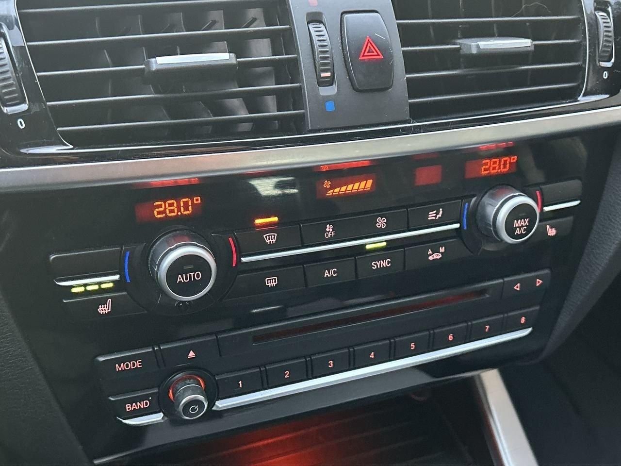 2017 BMW X4 XDrive28i   Sporty, Luxurious, and All-Wheel Drive Photo