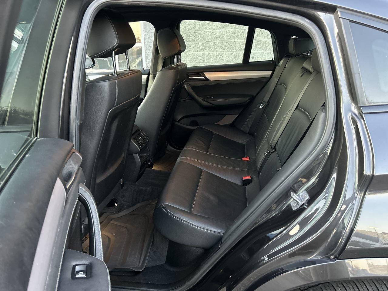 2017 BMW X4 XDrive28i   Sporty, Luxurious, and All-Wheel Drive Photo