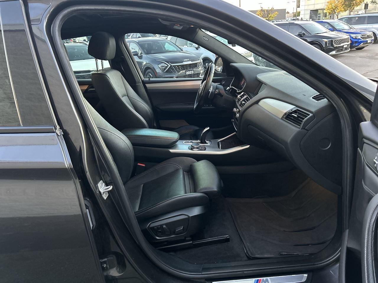 2017 BMW X4 XDrive28i   Sporty, Luxurious, and All-Wheel Drive Photo