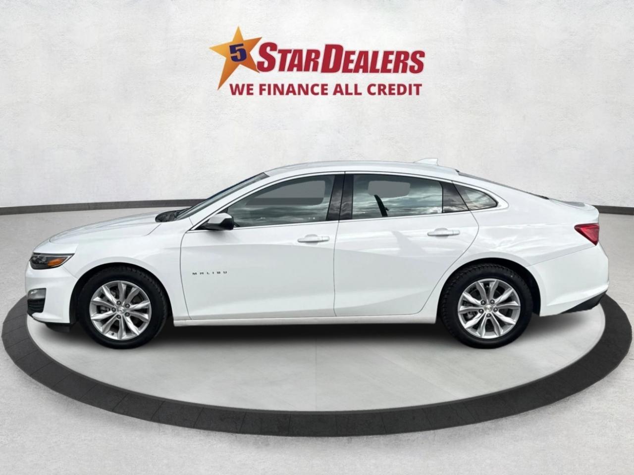 2024 Chevrolet Malibu HEATED SEATS REAR CAM MINT WE FINANCE ALL CREDIT! Photo3