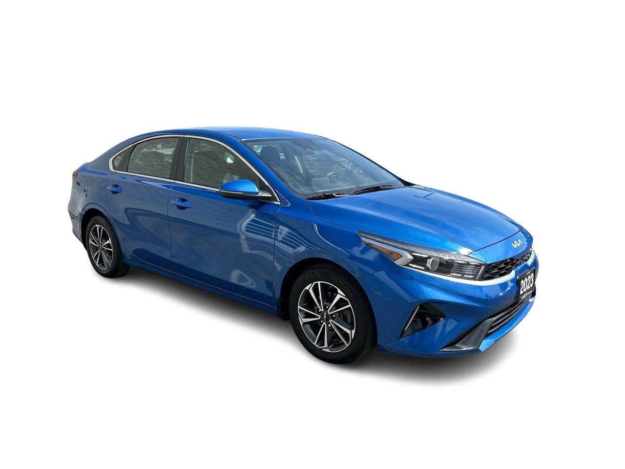 2023 Kia Forte EX IVT   Stylish, Efficient, and Feature-Packed Ht Photo
