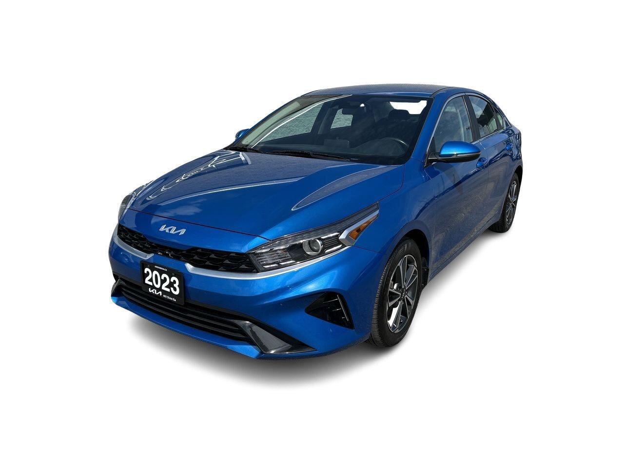 2023 Kia Forte EX IVT   Stylish, Efficient, and Feature-Packed Ht Photo